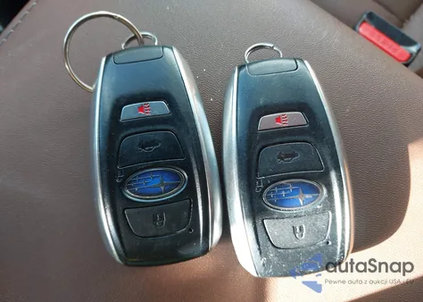 2021 Subaru Outback Touring Xt from USA, damaged, VIN 4S4BTGPD9M3196912